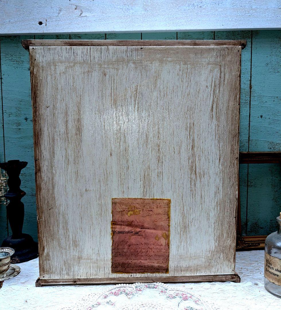 アンティークキャビネット#13