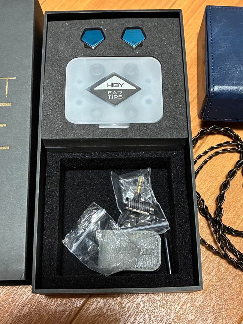 PROJECT ACE 有線イヤフォン