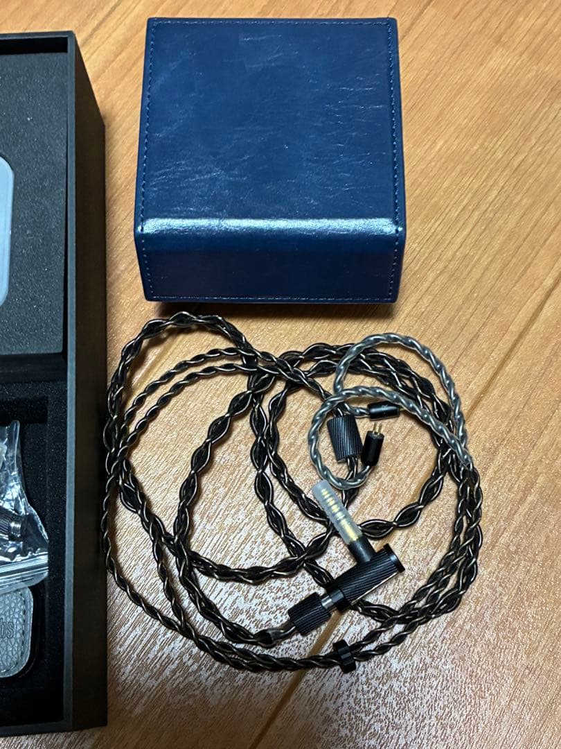 PROJECT ACE 有線イヤフォン