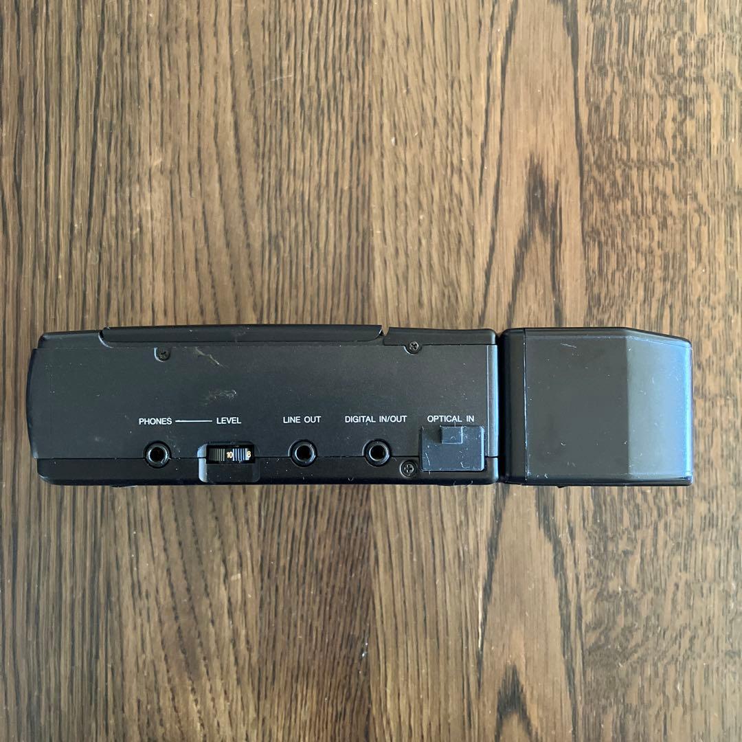 DENON DTR-80P デジタルオーディオテープレコーダー　AP-20デノン