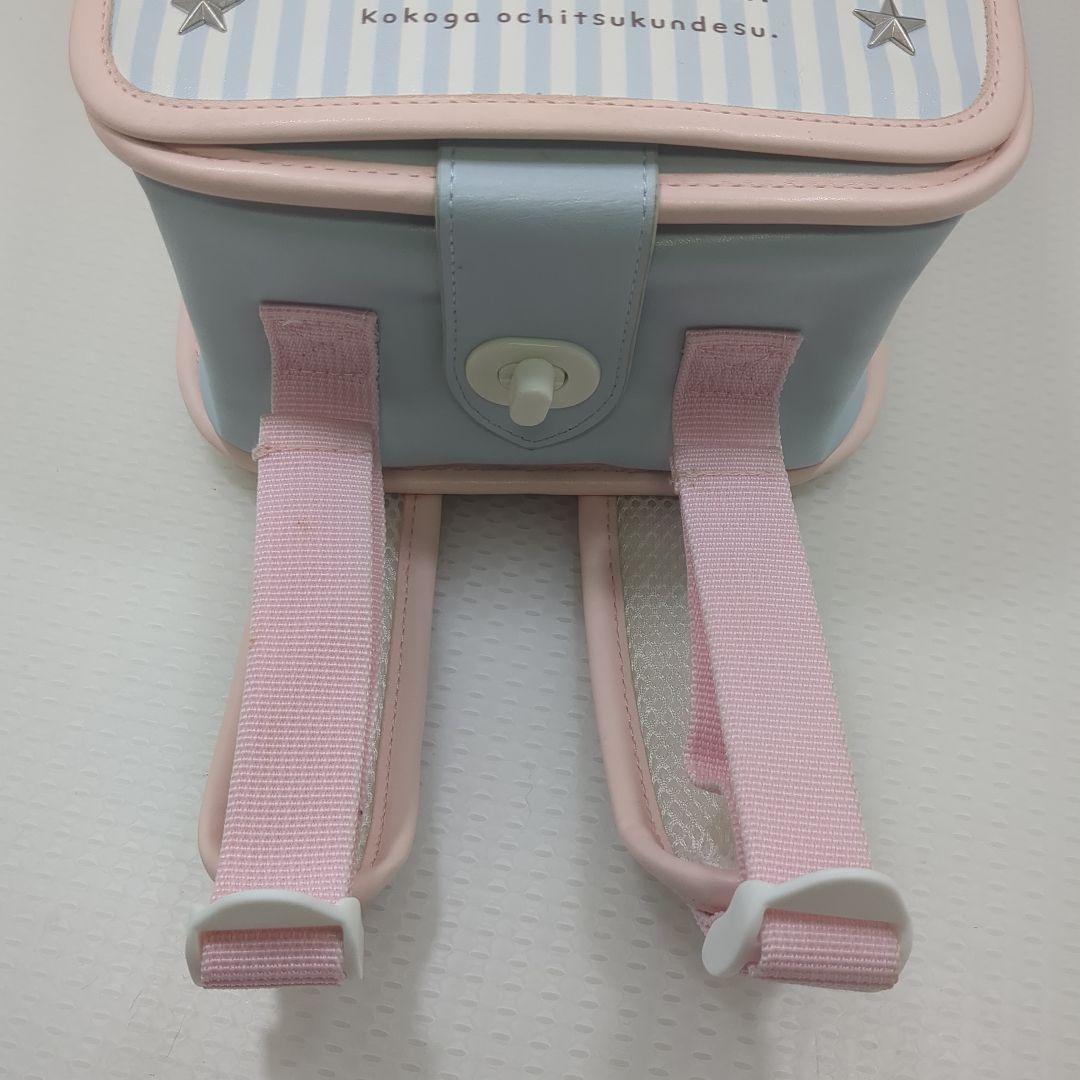 公*o様 すみっコぐらし　ぬいぐるみ　マスコット ランドセル　トートバック　いろ