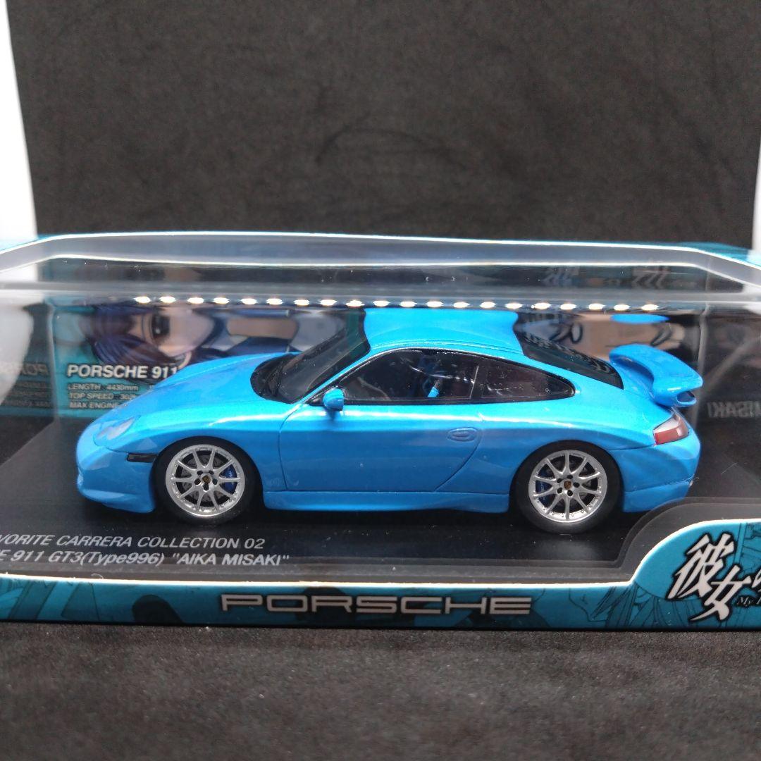 スパーク ポルシェ 996 GT3 彼女のカレラ 岬愛華