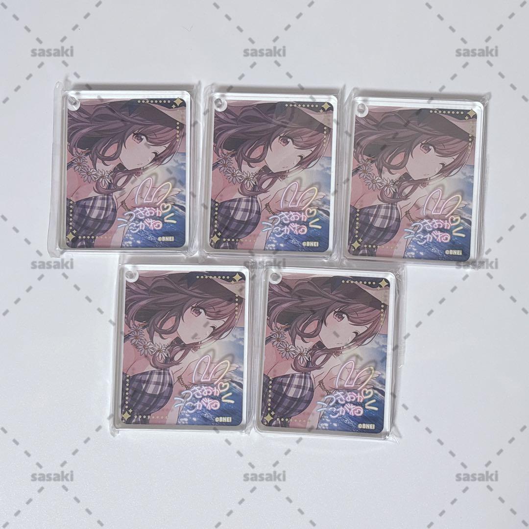 シャニマス シャイニーカラーズ アニカフェ コロッタ vol.1 月岡恋鐘