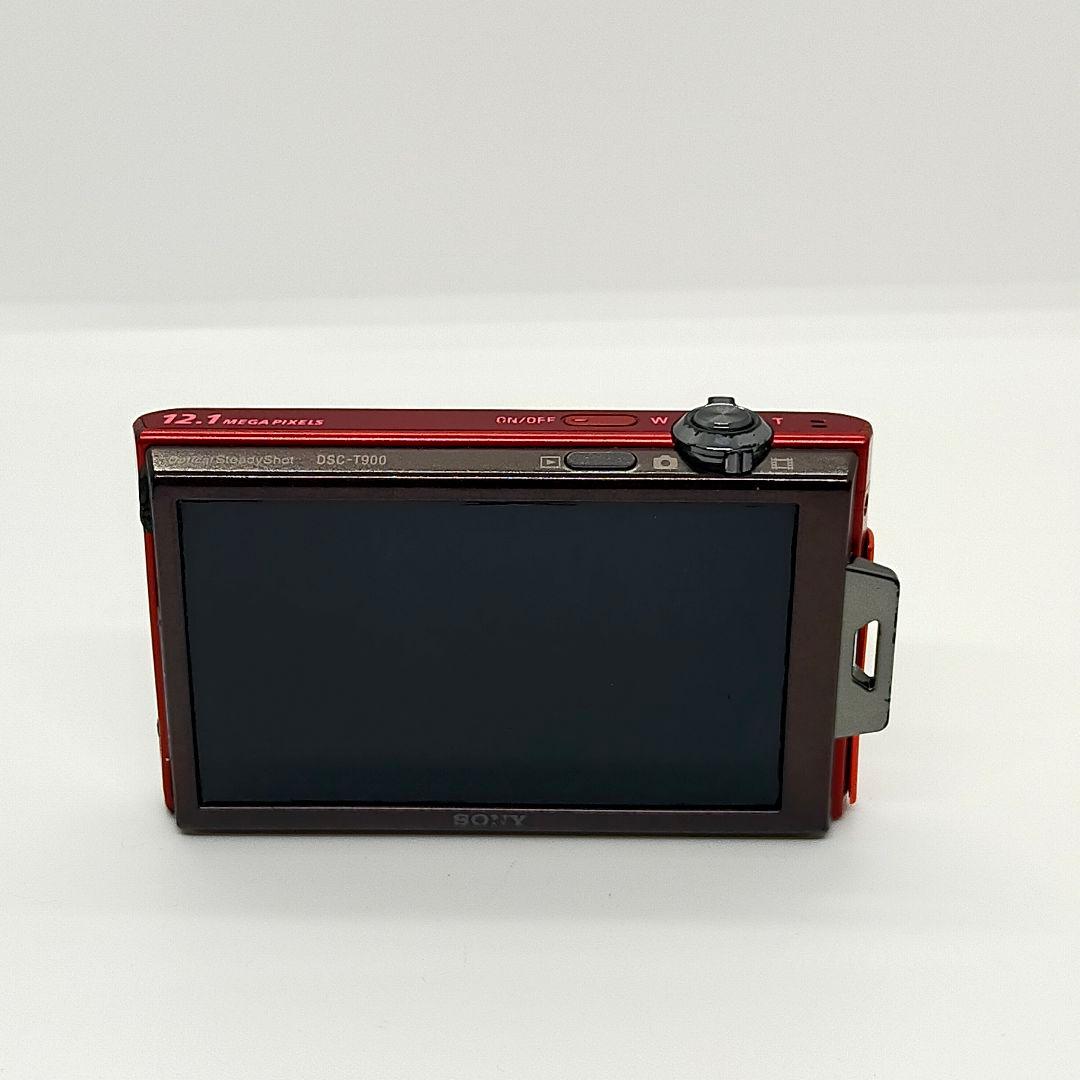 ✨訳あり SONY Cyber-shot DSC-T900 付属品多数！