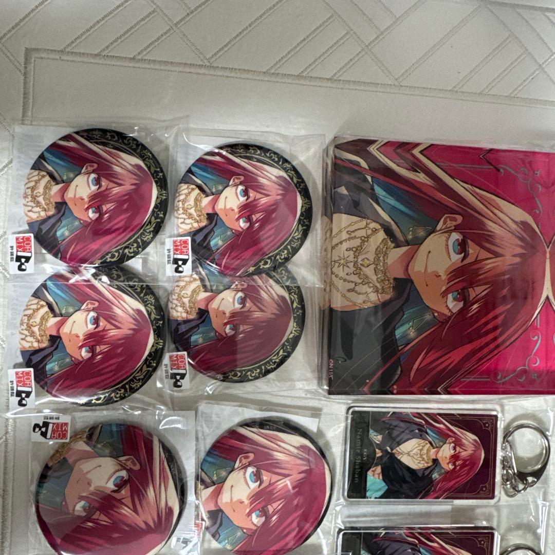 列強戦線　ナミル セット まるくじ 大吉