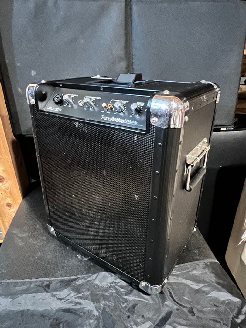 Alesis TransActive Mobile ポータブルPAシステム