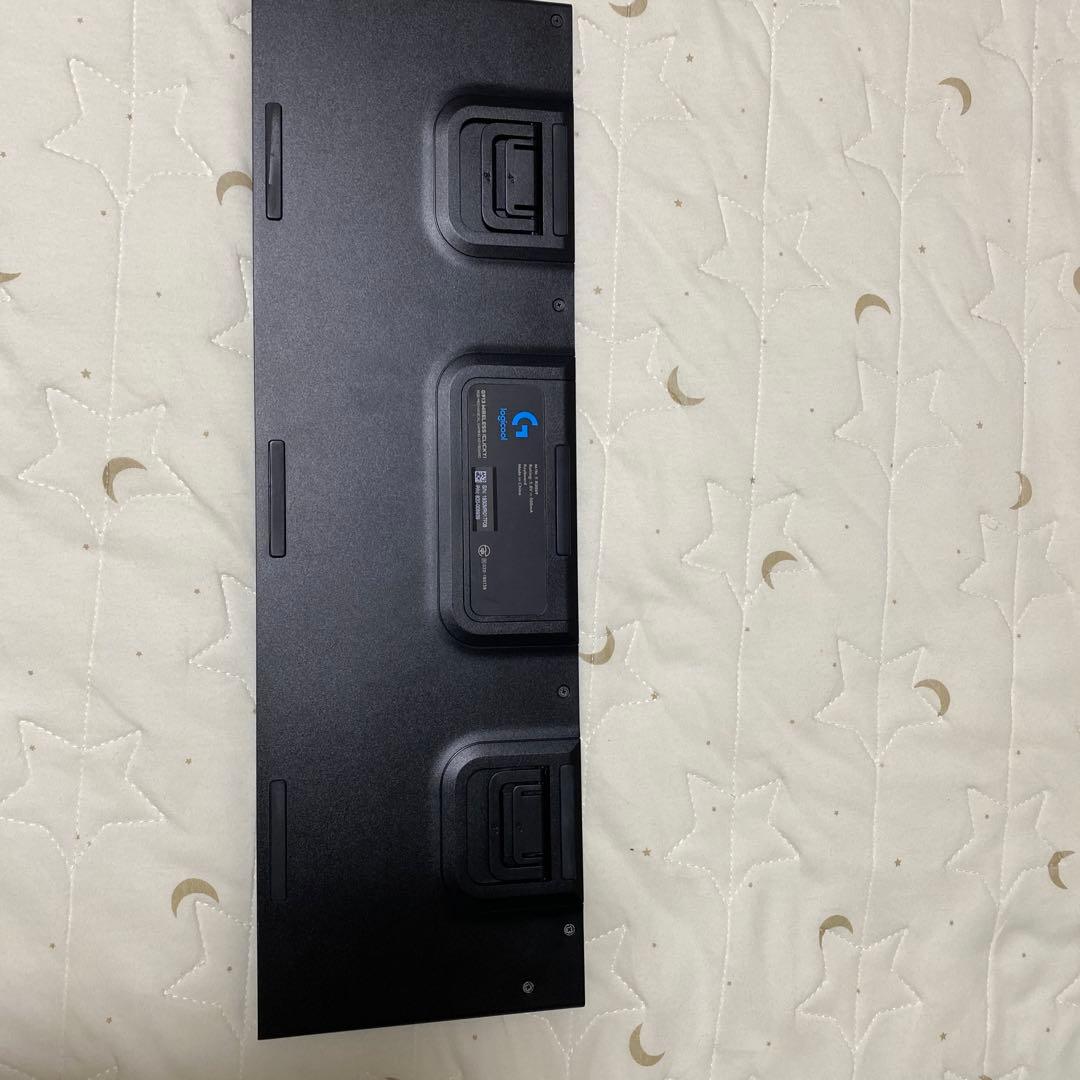 【ジャンク品】ロジクール G　G913-GL クリッキー　ゲーミングキーボード
