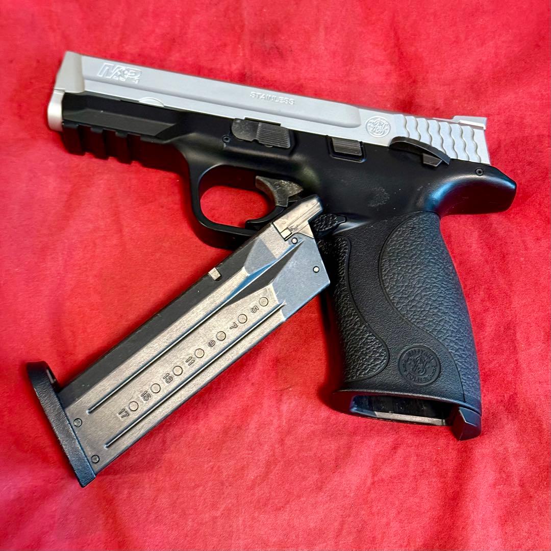 整備済 東京マルイ S&W M&P9 カスタム たきな スペシャル