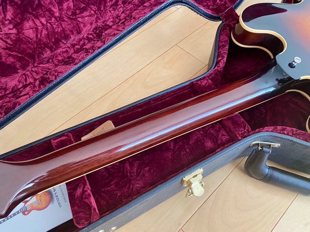 Gibson Custom Shop 1959 ES-335 VOS 中古