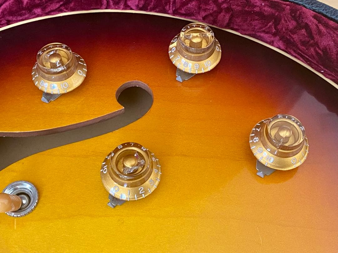 Gibson Custom Shop 1959 ES-335 VOS 中古