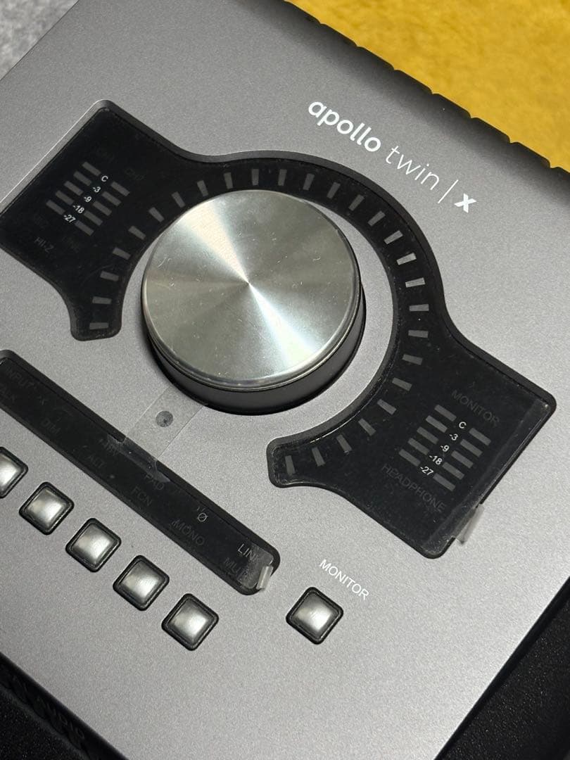 【26日までディエゴ】Apollo Twin X DUO