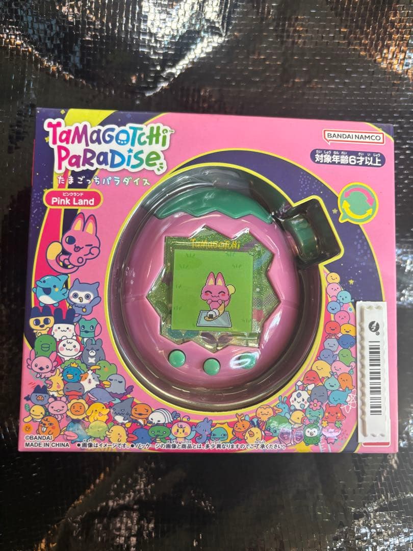 たまごっちパラダイス　Pink Land ピンク