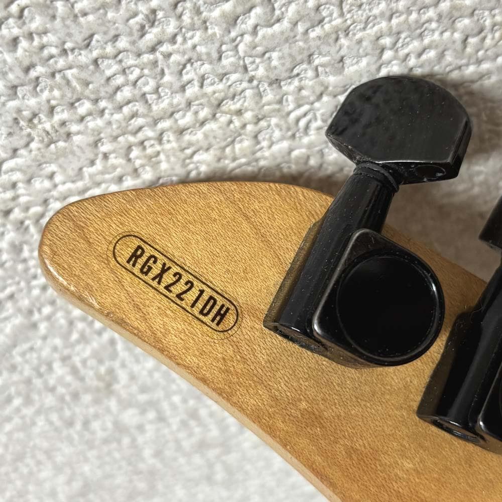 ヤマハ YAMAHA RGX221DH エレキギター 90年代 ビンティージ