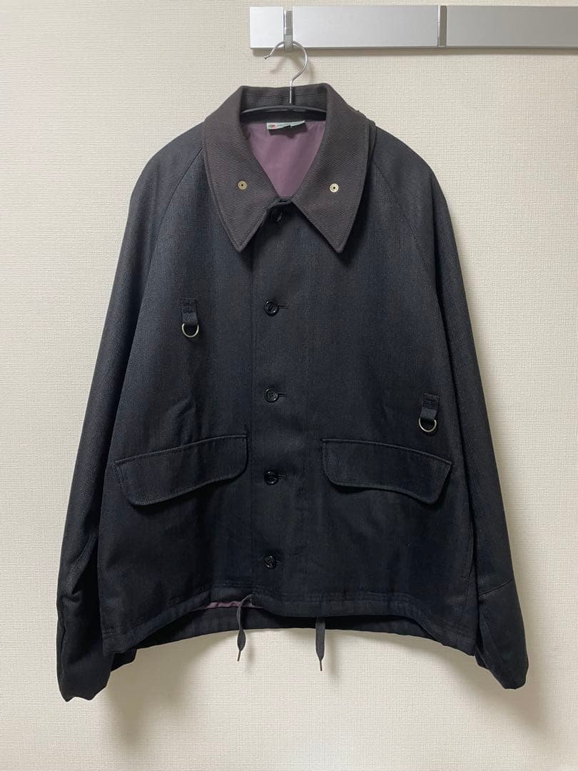 rajabrooke ラジャブルック SALMON JACKET