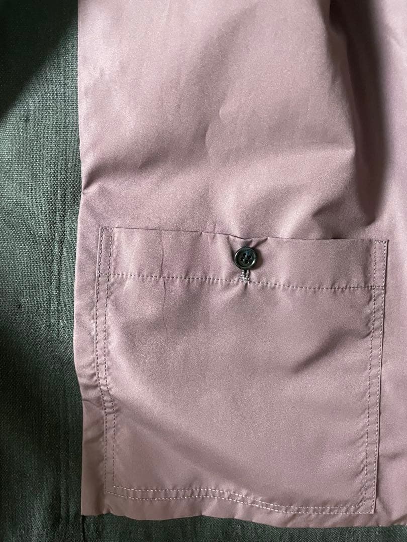 rajabrooke ラジャブルック SALMON JACKET