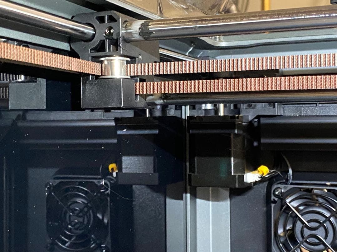 Creality K1C FDM 3Dプリンター 美品 引き取り歓迎 正常動作