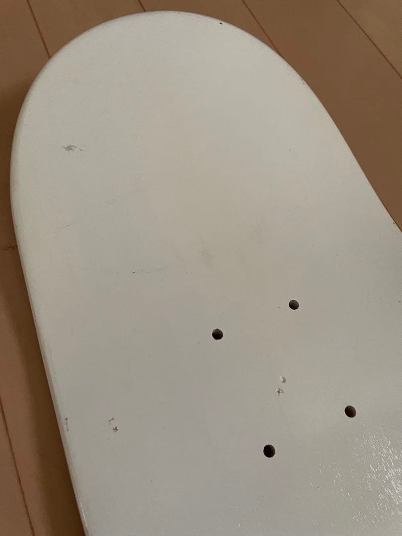 スケートボード　デッキ　krooked skateboards gonz