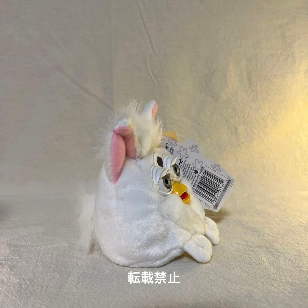 【タグ付き】ファービー　バディーズ　ぬいぐるみ