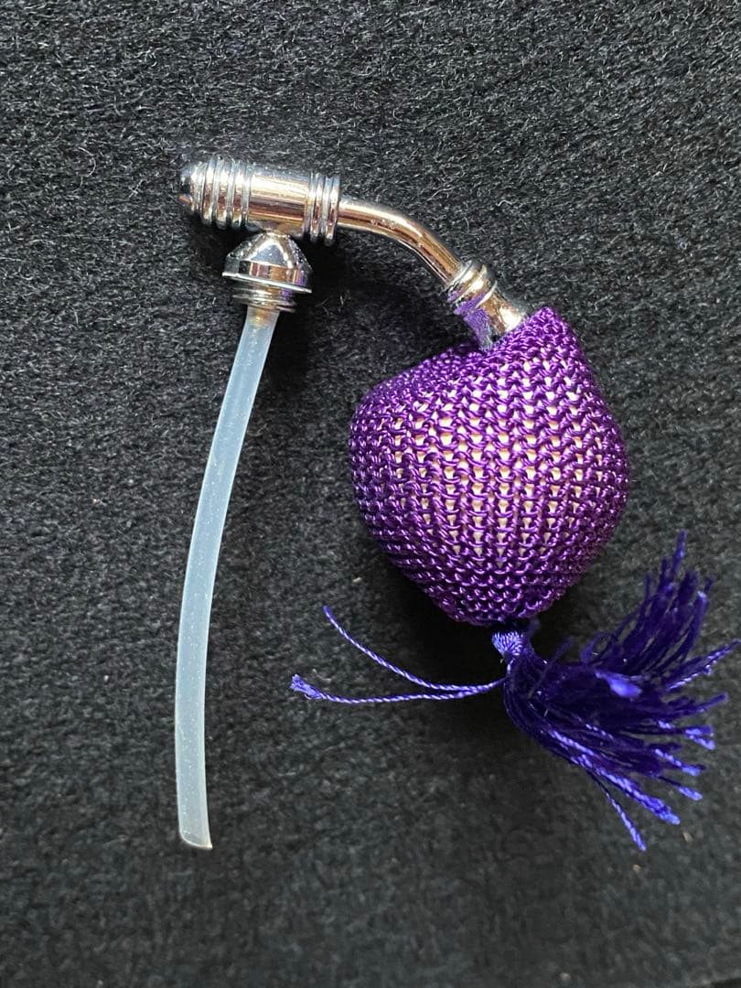 ♦銀製 ガラス 薔薇文様 透かし彫り 被せ 香水瓶 アールヌーボー様式 骨董品