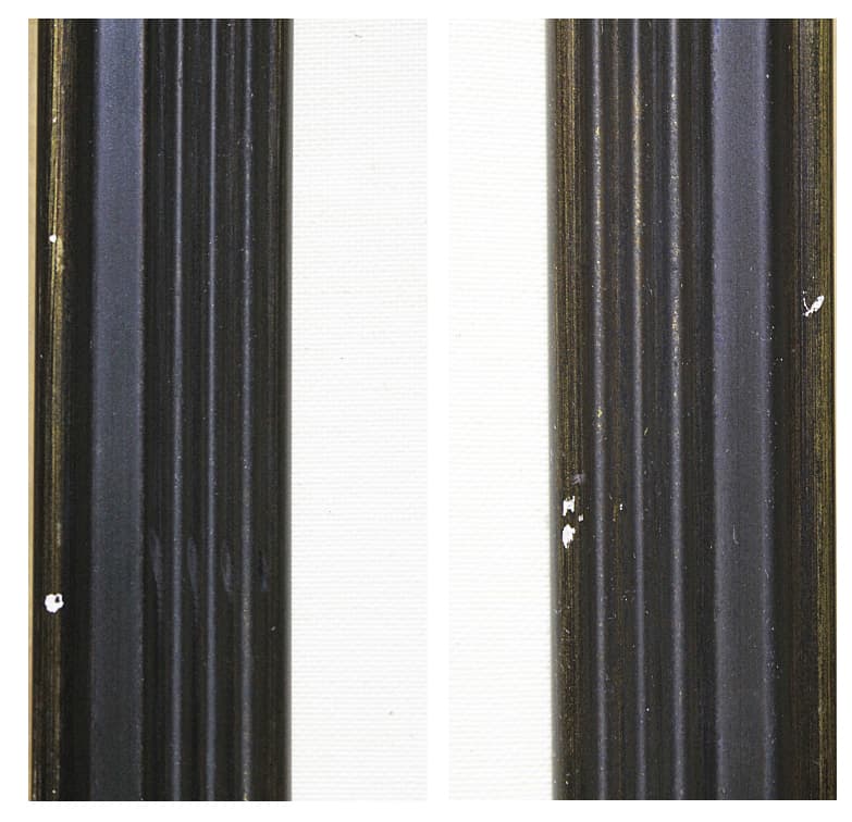 平野遼【セシンブラの海岸で】 水彩 4号