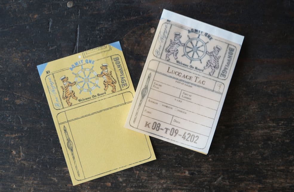 紙博京都　井上彩　公式グッズ