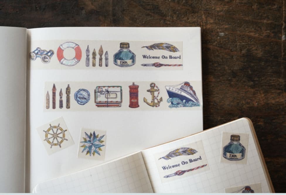 紙博京都　井上彩　公式グッズ