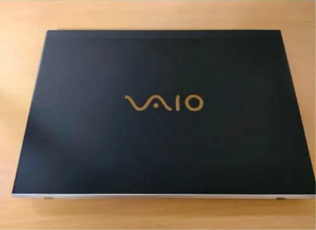 VAIO ノートPC 15.6インチ SSD搭載プラスワイヤレスマウス付き