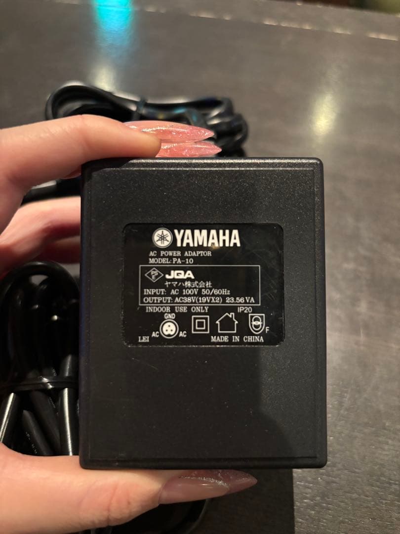 Yamaha MG10 アナログミキサー　動作確認済み