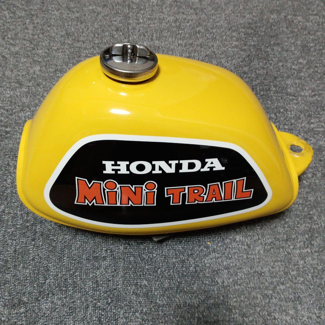 モンキー純正タンク4L