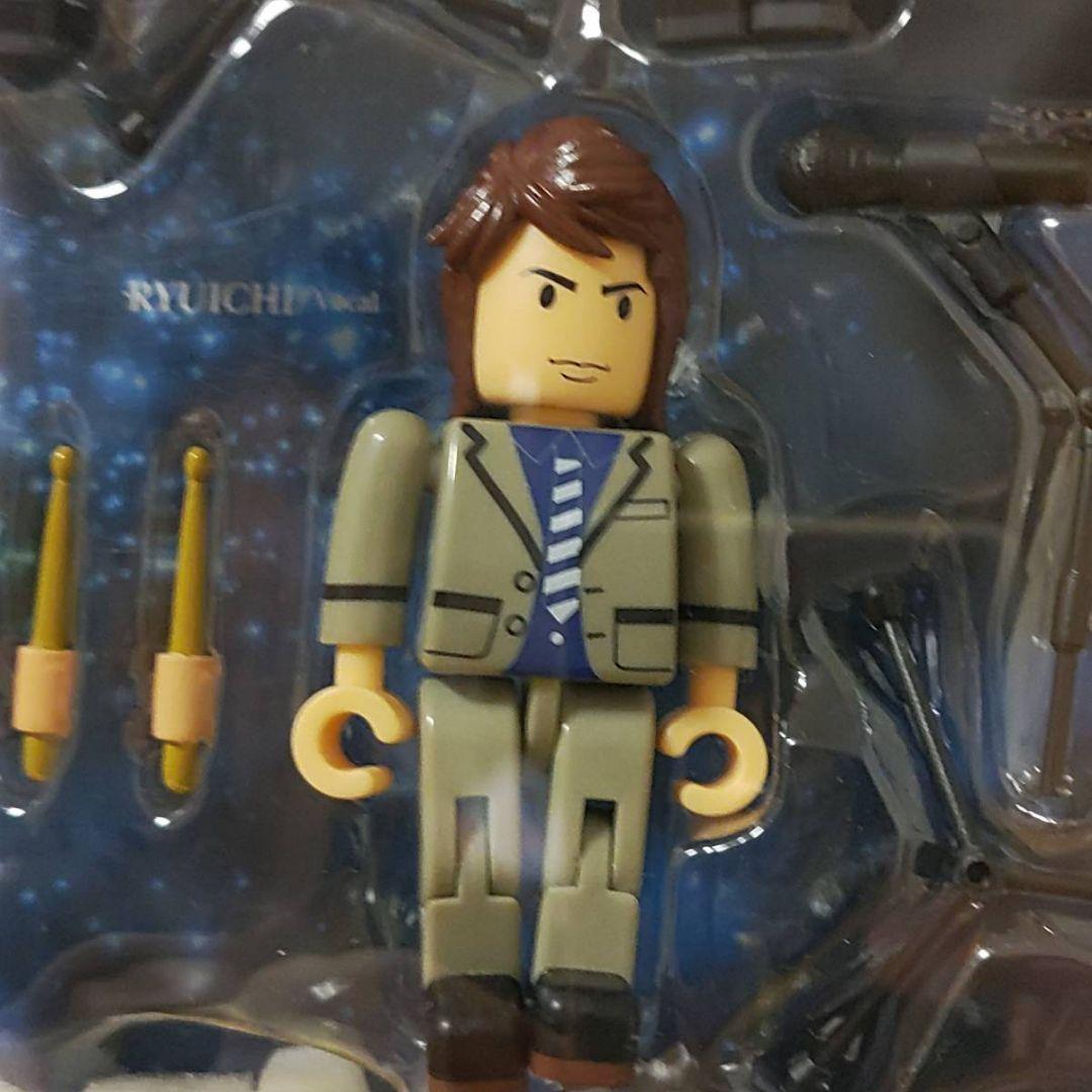 Limited editionブロッカーbrokkerフィギュアLUNA SEA