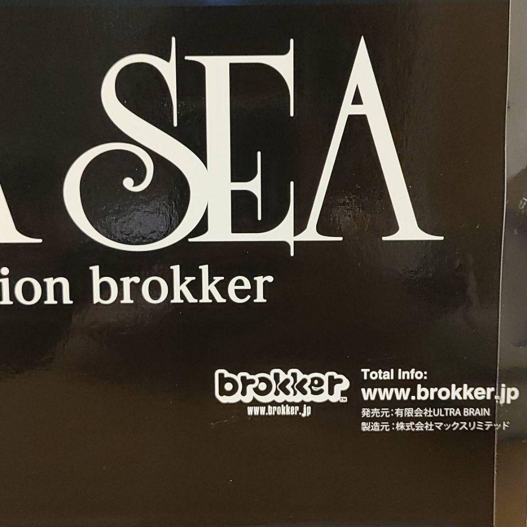 Limited editionブロッカーbrokkerフィギュアLUNA SEA