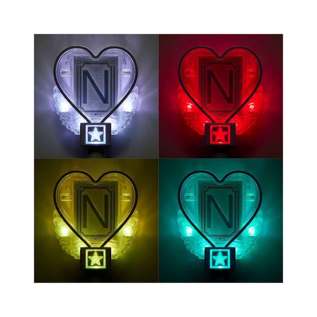 【新品未開封】IDOLICの魔法 中島健人 ペンライト ケンティー