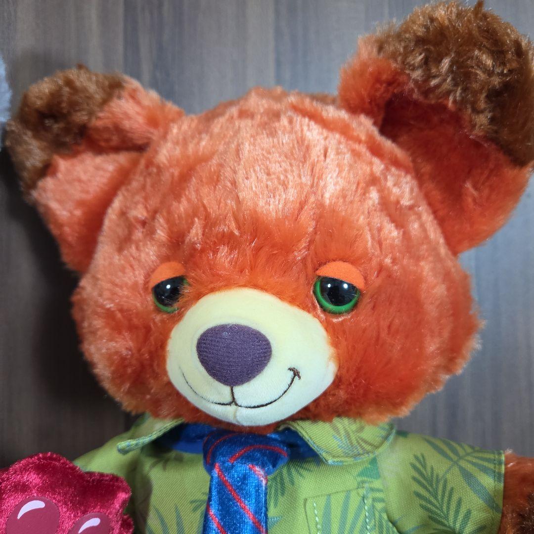 ユニベアシティ　パウシクル　パウキャロット