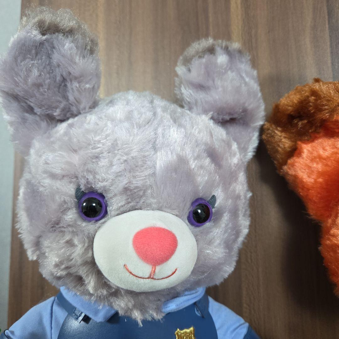 ユニベアシティ　パウシクル　パウキャロット