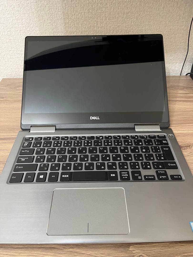 Dell Inspiron 13 7373 2-in-1 ノートパソコン