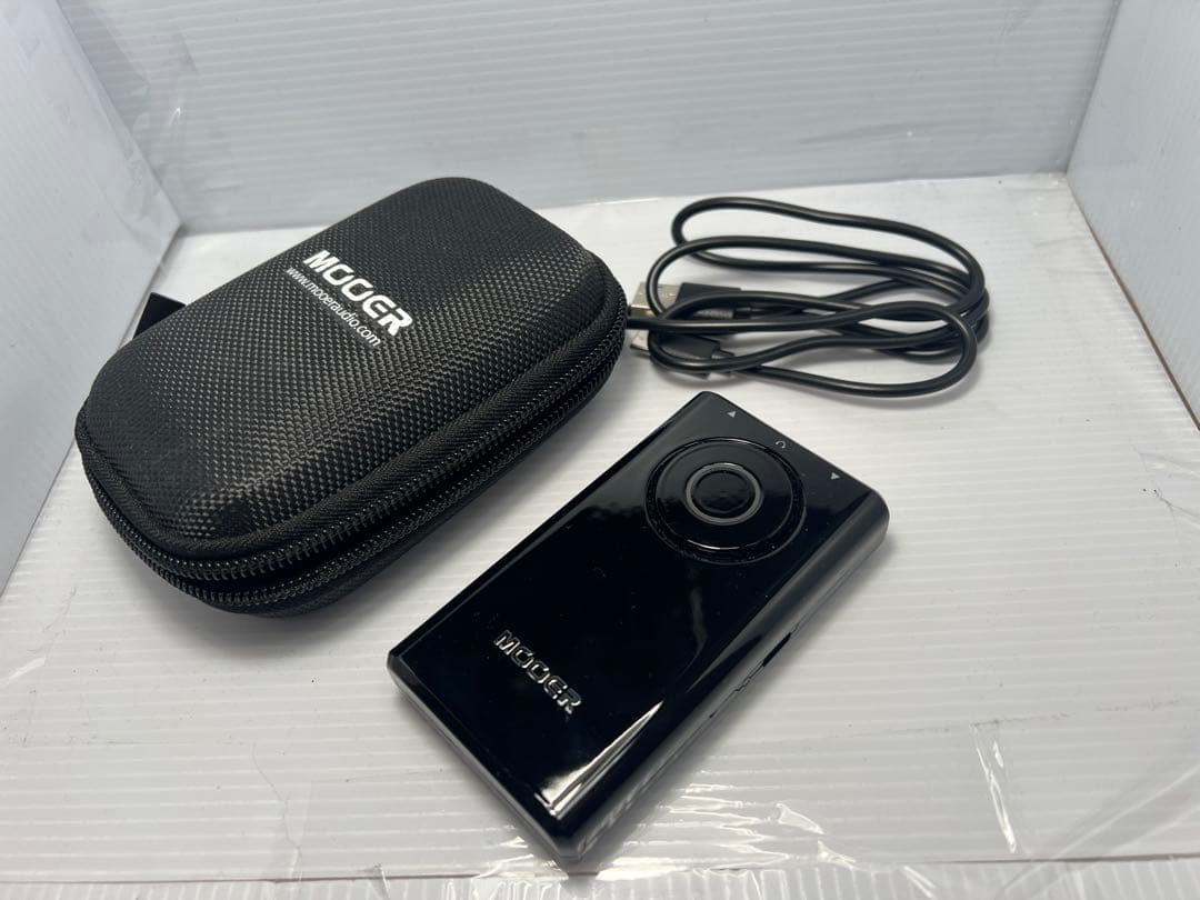 Mooer Prime P1 (Black) マルチエフェクター