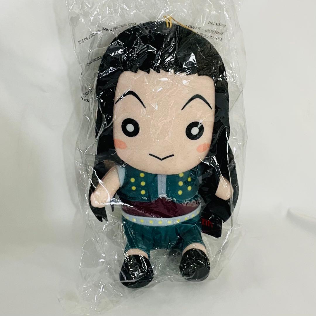 HUNTER×HUNTER イルミ グッズ ぬいぐるみ アニメイトカフェ