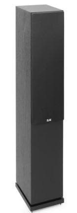 Elac Debut 2.0 F5.2 フロアスタンディングスピーカー ブラック
