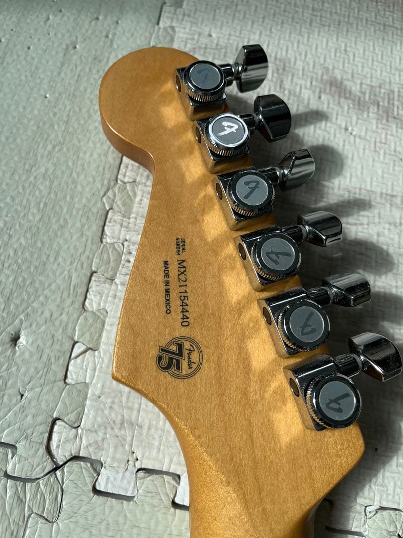 【ギター】FENDER Player Plus Stratocaster HSS