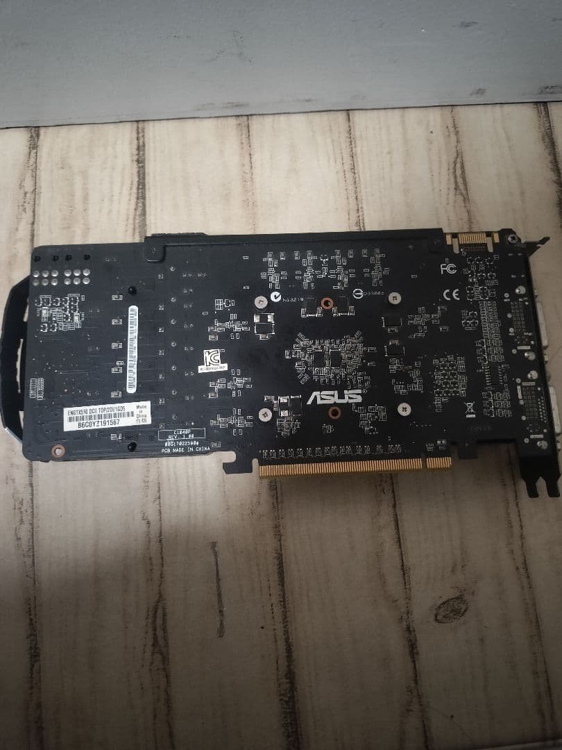 ひ*こ様 グラボGTX560〜GTX1650 9点まとめ売り