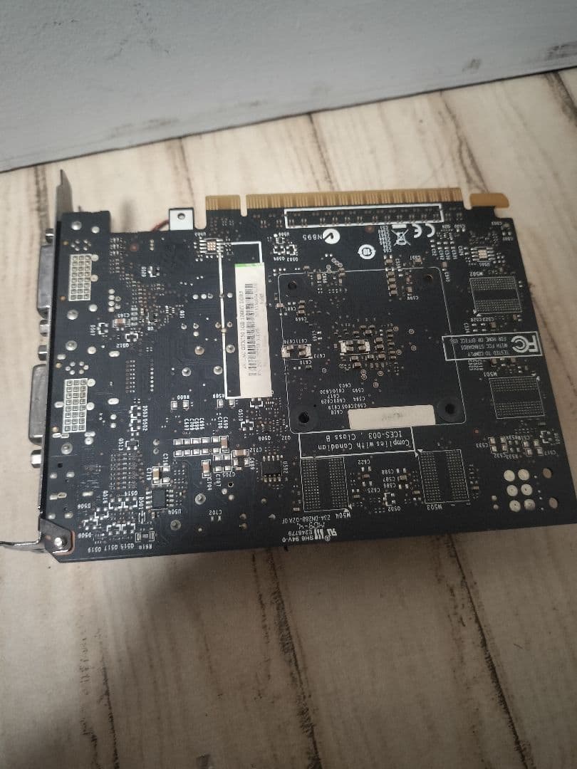 ひ*こ様 グラボGTX560〜GTX1650 9点まとめ売り