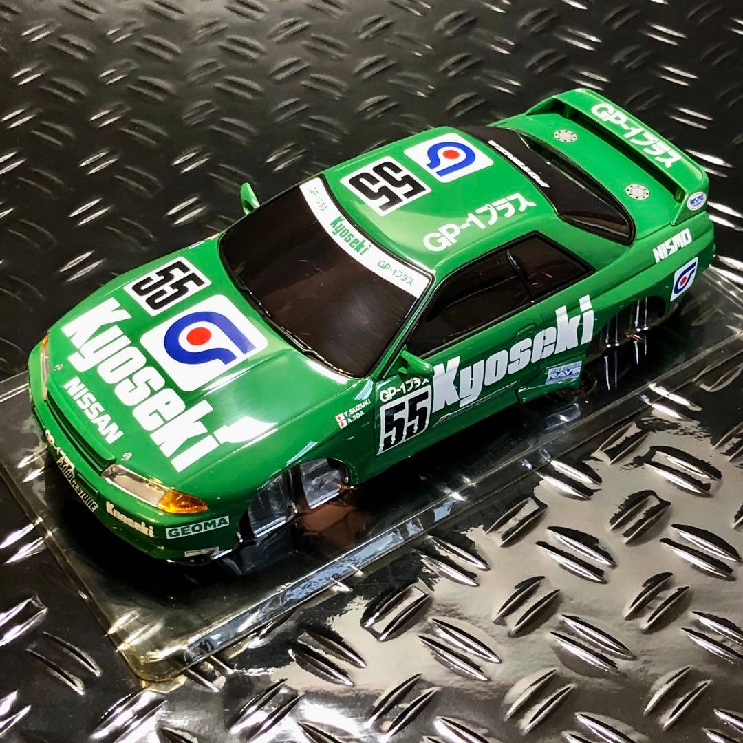 京商 ミニッツレーサー スカイライン GT-R R-32 コレクション セット