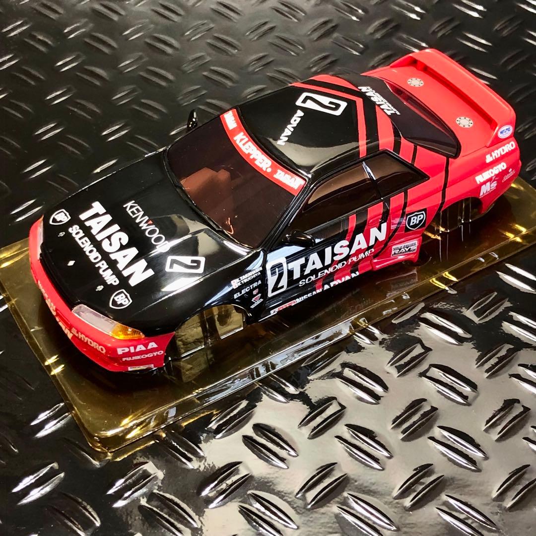 京商 ミニッツレーサー スカイライン GT-R R-32 コレクション セット