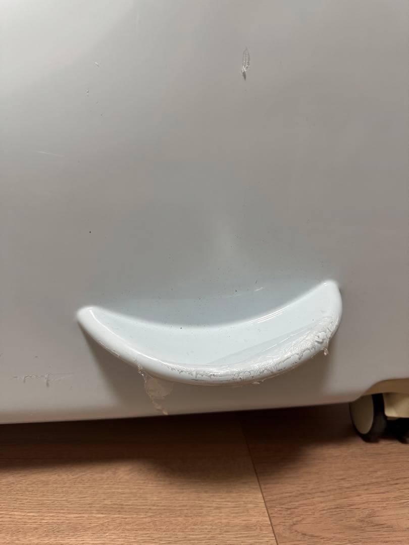 NORICCO パステルブルー　キャリーカート