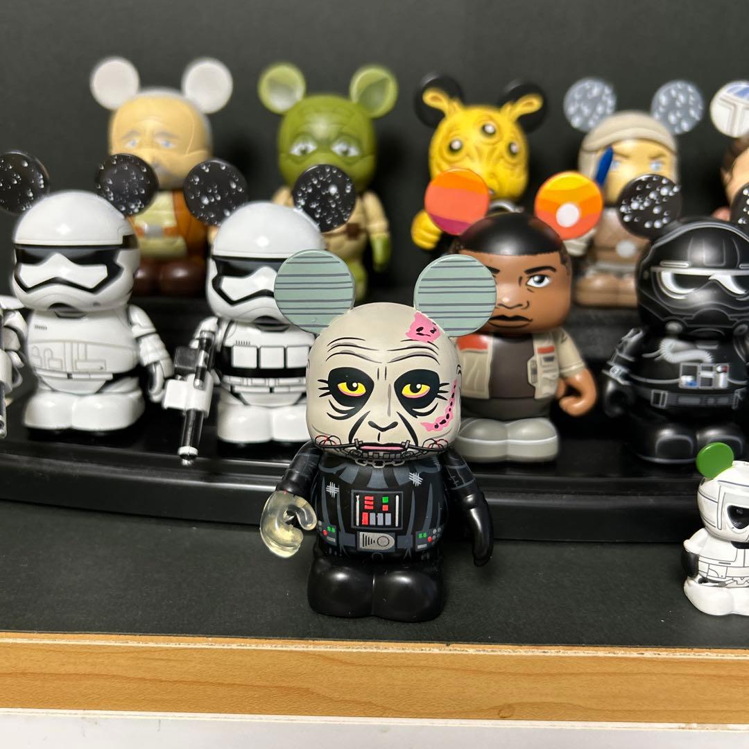 バイナルメーション　スターウォーズ　②