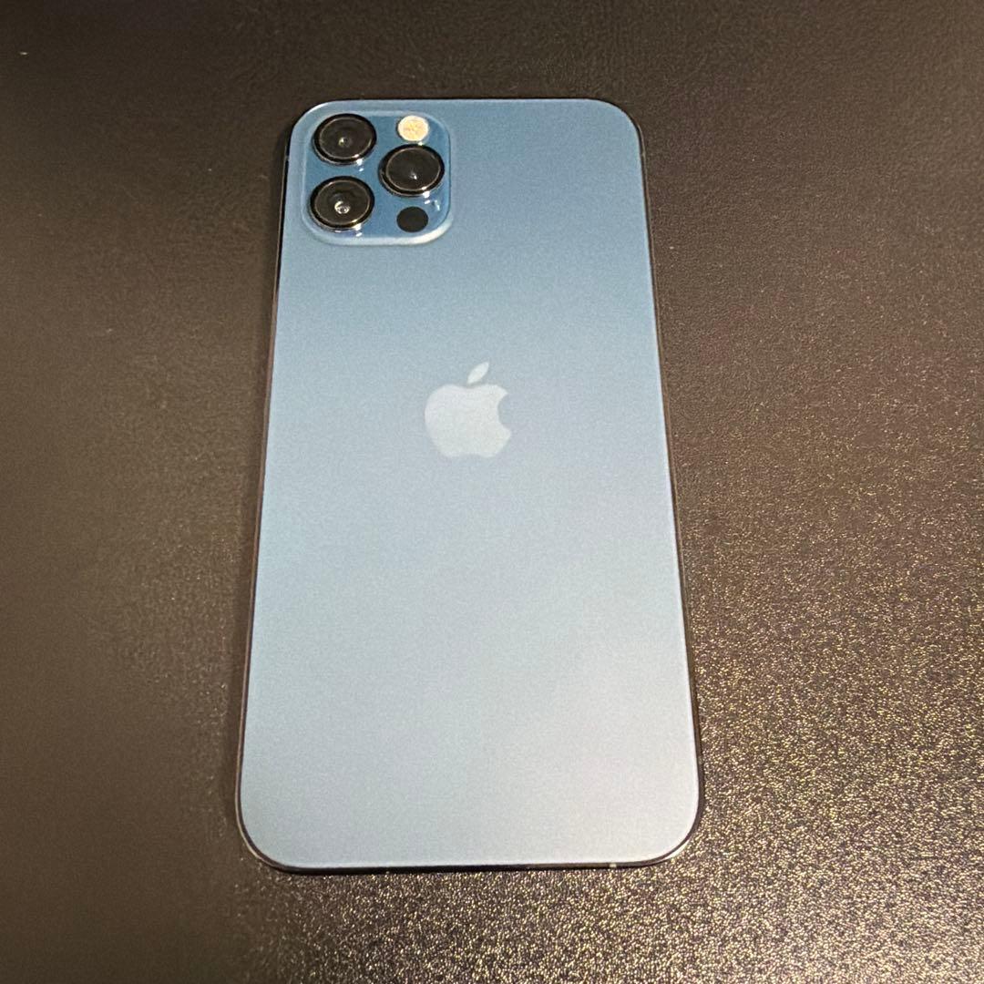 Apple iPhone 12 Pro 128GB 青