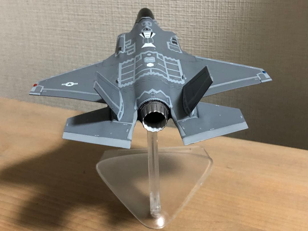 米空軍　F-35A プラモデル