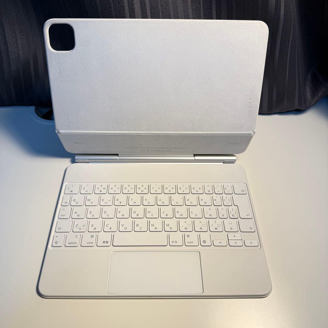 Apple純正 Magic Keyboard 11インチ3世代 ホワイト