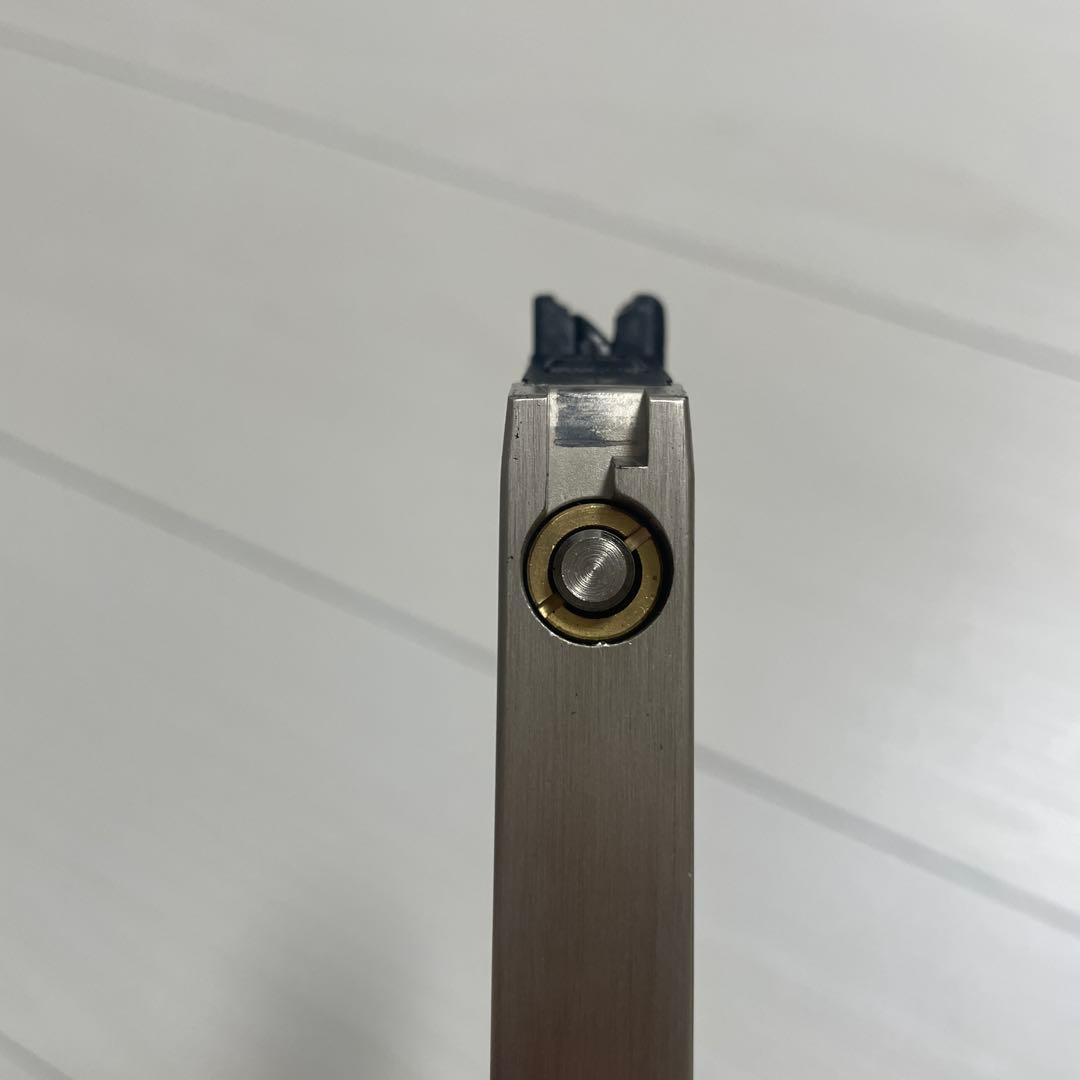 東京マルイ STRIKE.45 ガスガン　マイクロライトCQX付き