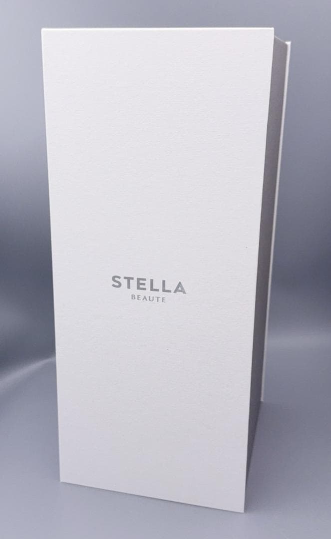 STELLA BEAUTE レーザー & EMSリフトブラシ PRO 2.0 白
